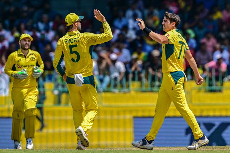 Australia will need to improve heading into the ICC Champions Trophy.