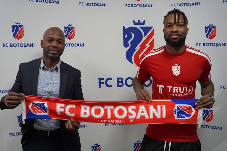 Botoșani se întărește de play-out, a transferat un jucător crescut la Porto