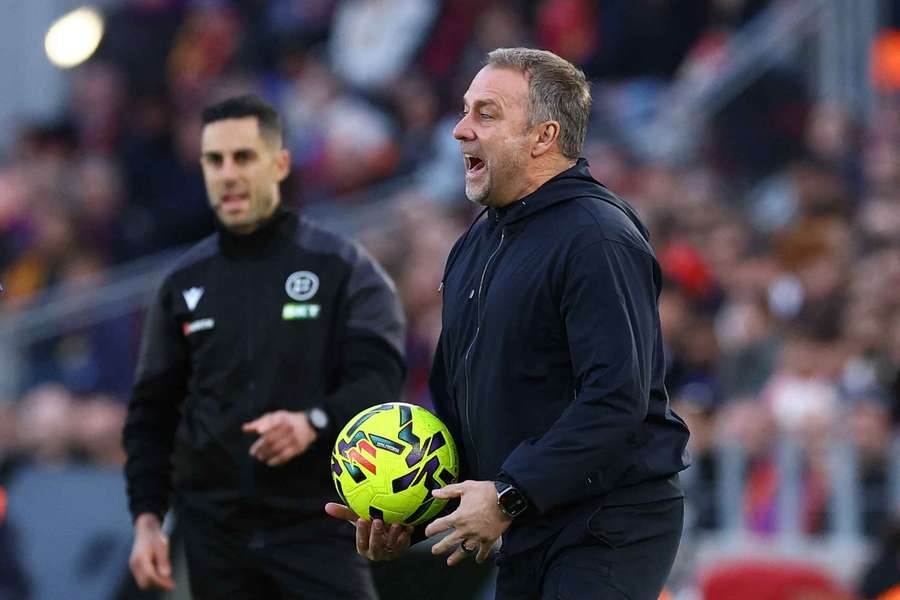 Barcelona coach Flick on Girona shock: I don't want excuses