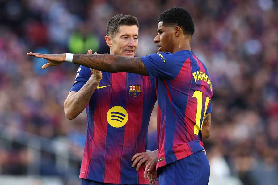 Rashford to stay at Barcelona? Presidential elections could help Man Utd star make move Rashford to stay at Barcelona? Presidential elections could help Man Utd star make move