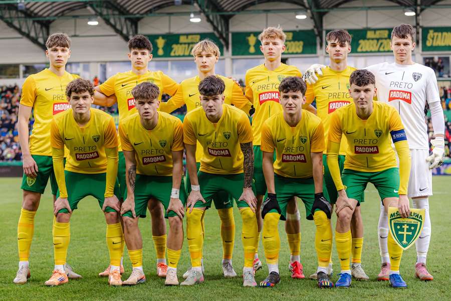 Žilinčania boli blízko štvrťfinále.