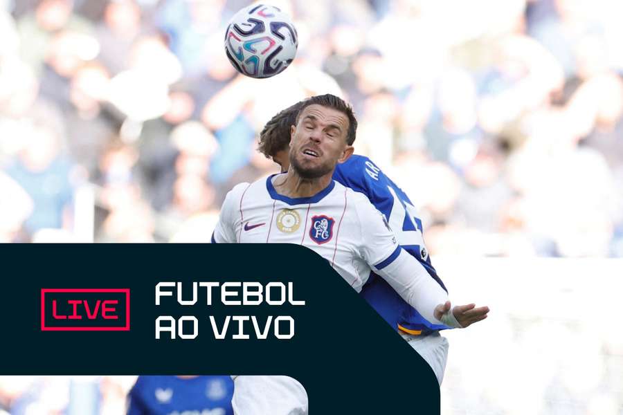 Everton e Chelsea abrem o dia de futebol Everton e Chelsea abrem o dia de futebol