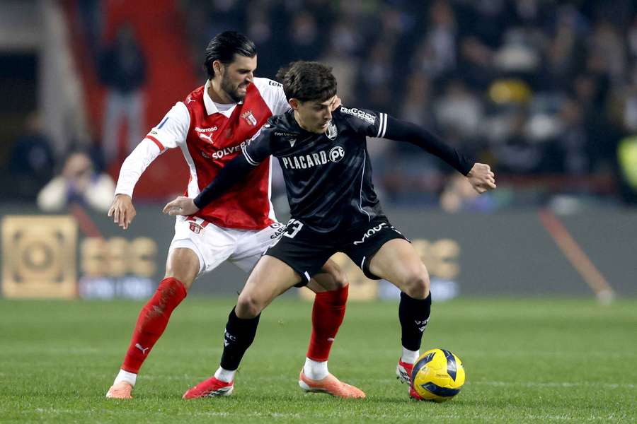 SC Braga – Vitória SC: Onde ver o jogo, antevisão, onzes prováveis e odds