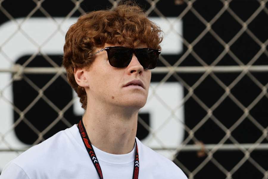 Jannik Sinner, recordista de ténis em 2024