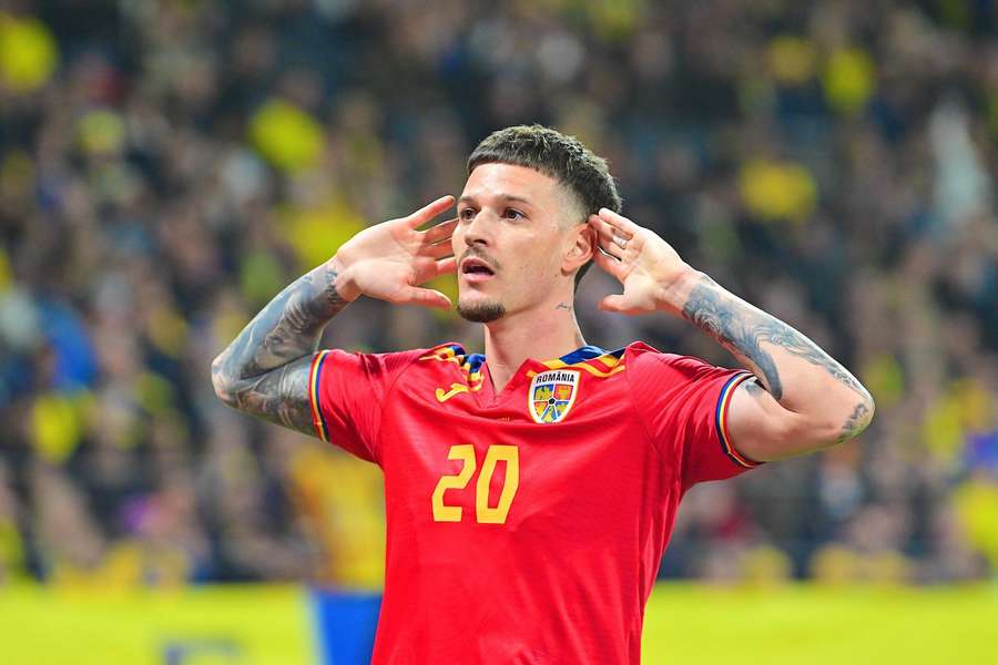 Dennis Man: "Acest meci cu Suedia ar trebui să ne dea de gândit" Dennis Man: "Acest meci cu Suedia ar trebui să ne dea de gândit"