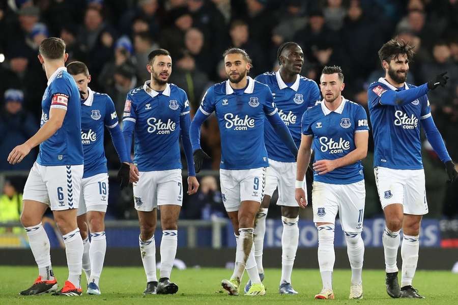 Pickford on brink of inking new Everton contract