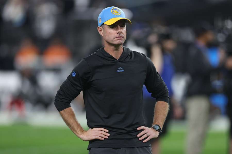 Brandon Staley, despedido como entrenador jefe de los Chargers