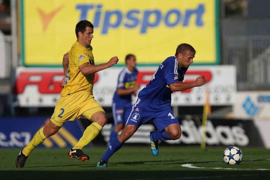 Teplice budou bojovat o body se Sigmou.