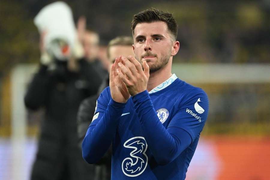 Mason Mount potwierdził swoje odejście z Chelsea na Instagramie