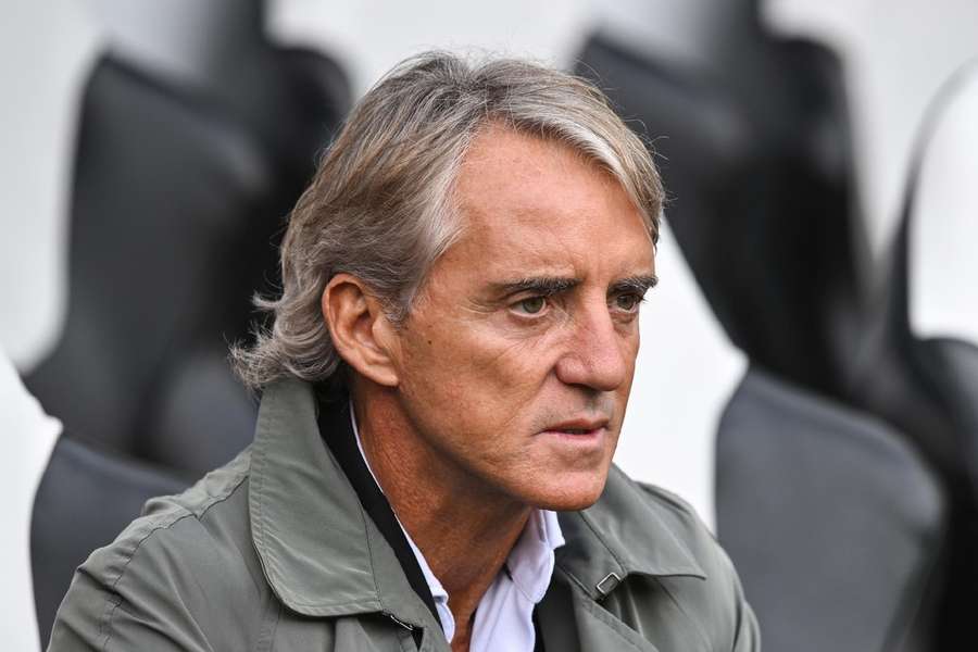 Roberto Mancini