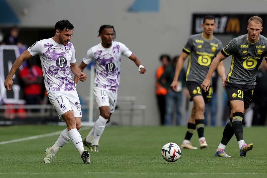 Où regarder Lille – Toulouse : heure, chaîne TV et compositions (Ligue 1, 4e journée)