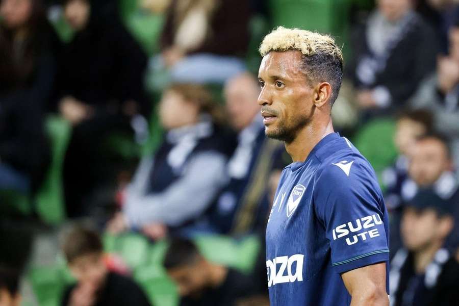 Nani ao serviço do Melbourne Victory