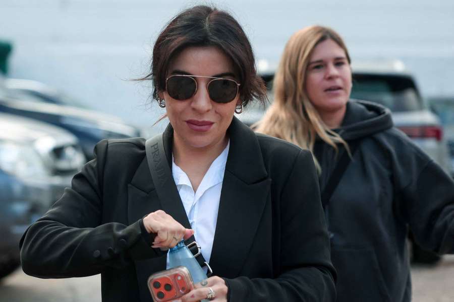 Gianinn Maradona, filha de Diego Armando Maradona