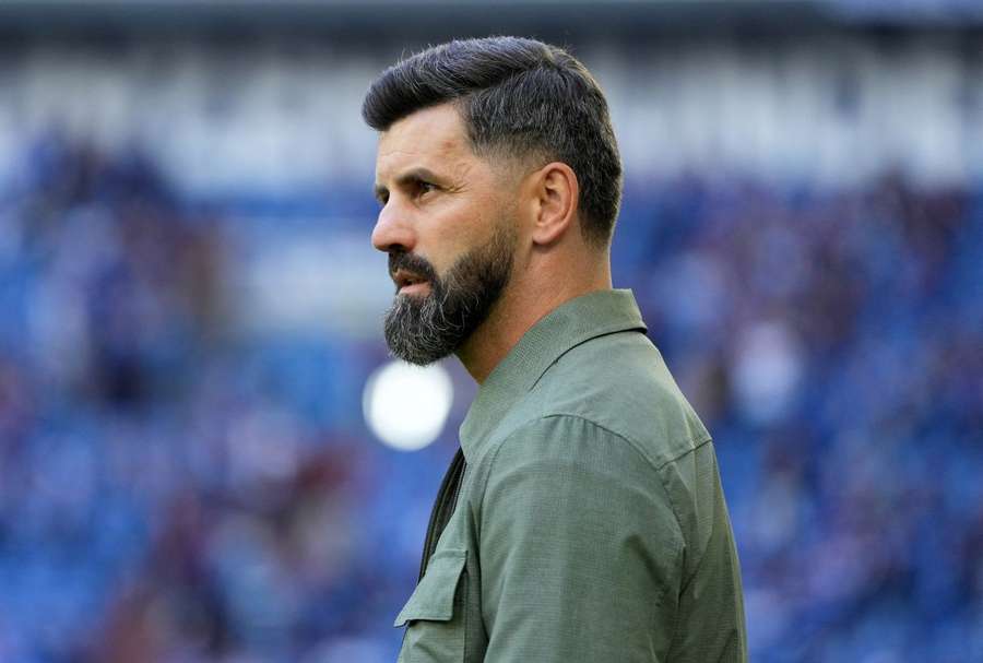 Muslic setzt auf Dzeko