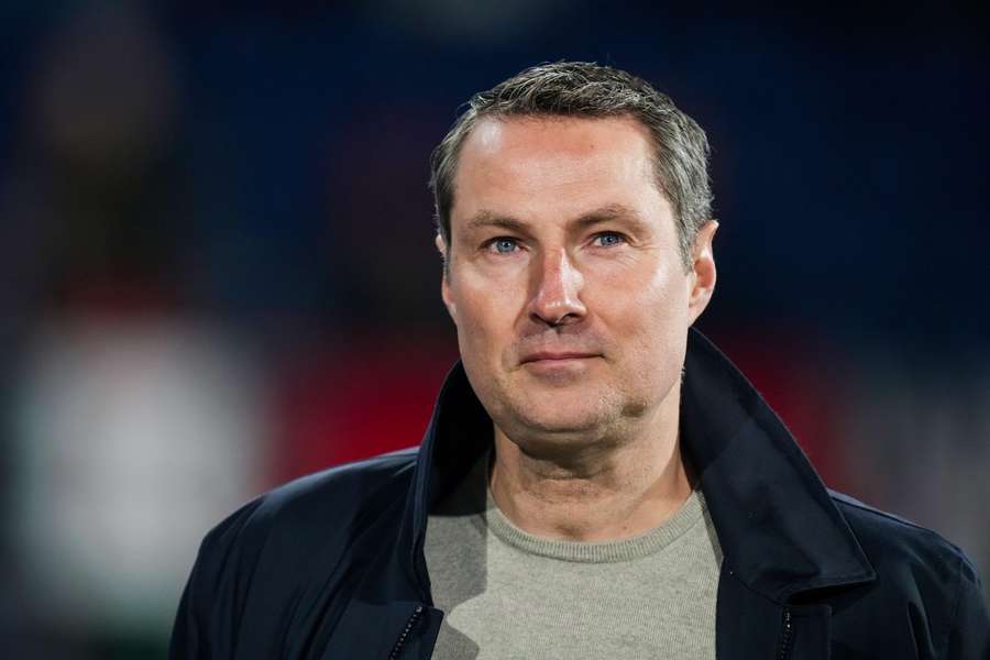 Brian Priske naposledy vedl Feyenoord.