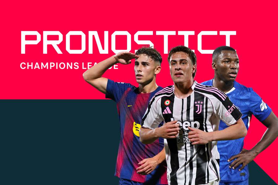 Champions League: Pronostici, migliori scommesse e quote (8a giornata)