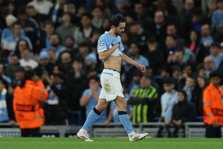 Silva sa dojímavo lúčil so City.