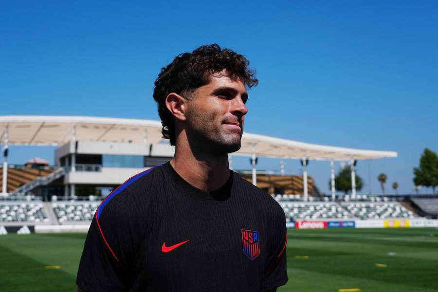 Pulisic verpasste da zweite Gruppenspiel gegen Australien