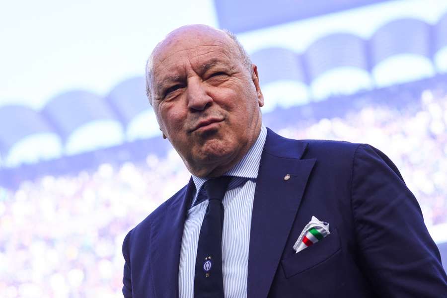 Giuseppe Marotta Giuseppe Marotta