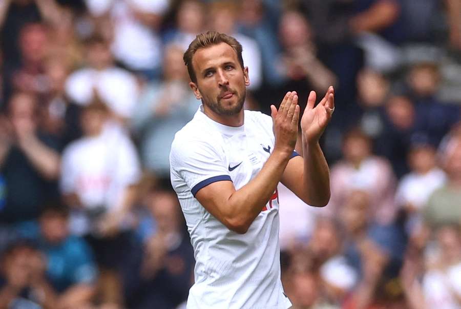 Harry Kane leaves Tottenham after nearly 20 years