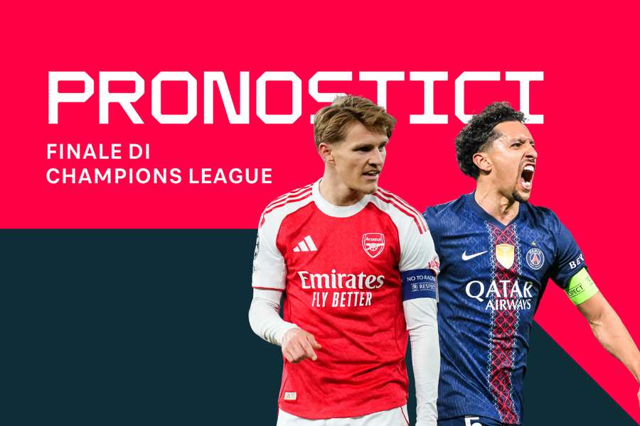 Finale di Champions League PSG-Arsenal: pronostici, migliori scommesse e quote Finale di Champions League PSG-Arsenal: pronostici, migliori scommesse e quote