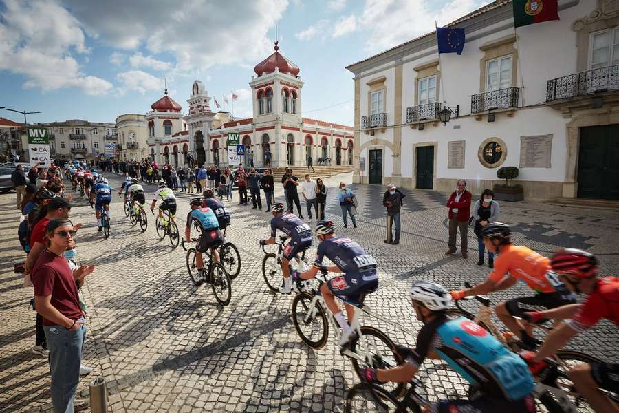 Algarve volta a receber a Volta