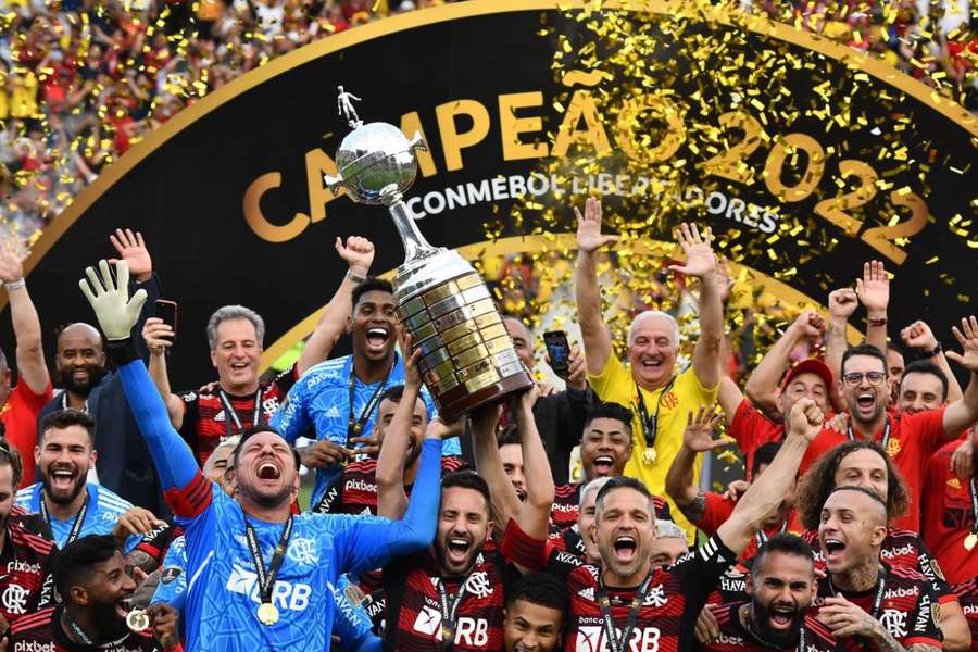 Campeão da Libertadores 2023 poderá faturar R$ 138 milhões; veja premiação por fase