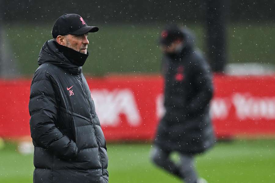 Liverpool will try to beat Madrid with 'one per cent chance' chance, says Klopp