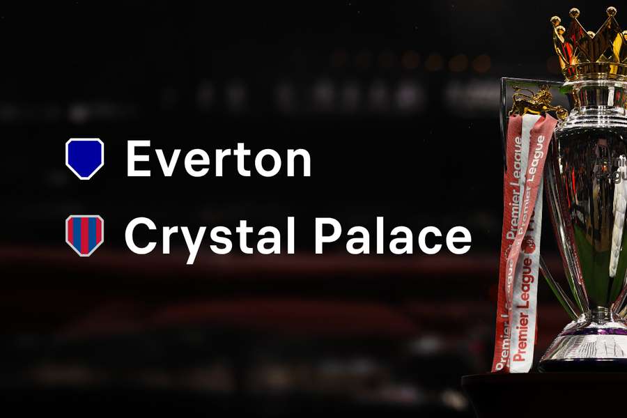 Everton vs Crystal Palace Everton vs Crystal Palace