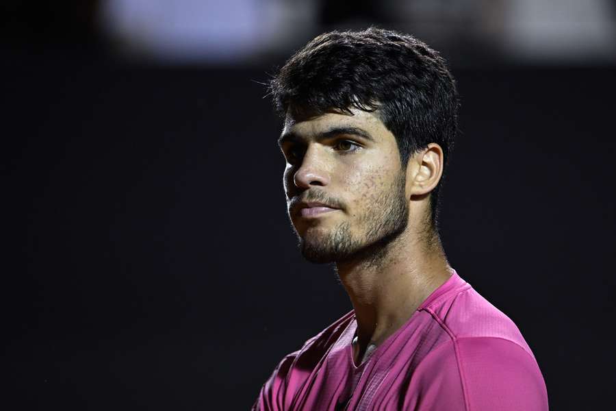 ATP 500 Acapulco : blessé à la cuisse droite, Carlos Alcaraz est forfait