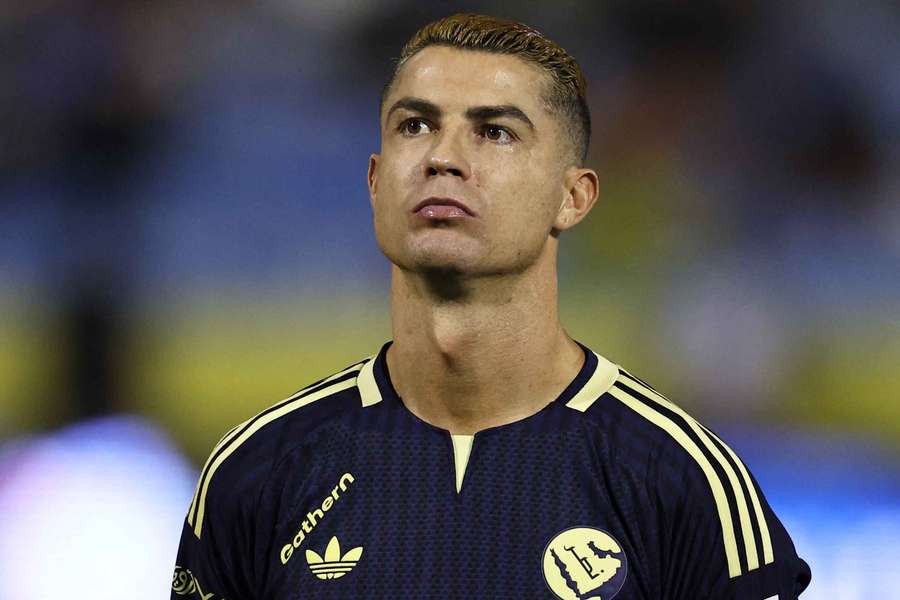 Ronaldo ostro kritizoval správanie fanúšikov. Ronaldo ostro kritizoval správanie fanúšikov.