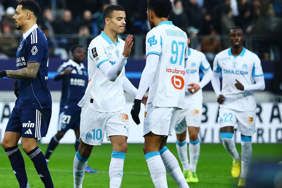Marseille coach De Zerbi: World class Greenwood a credit to his parents Marseille coach De Zerbi: World class Greenwood a credit to his parents