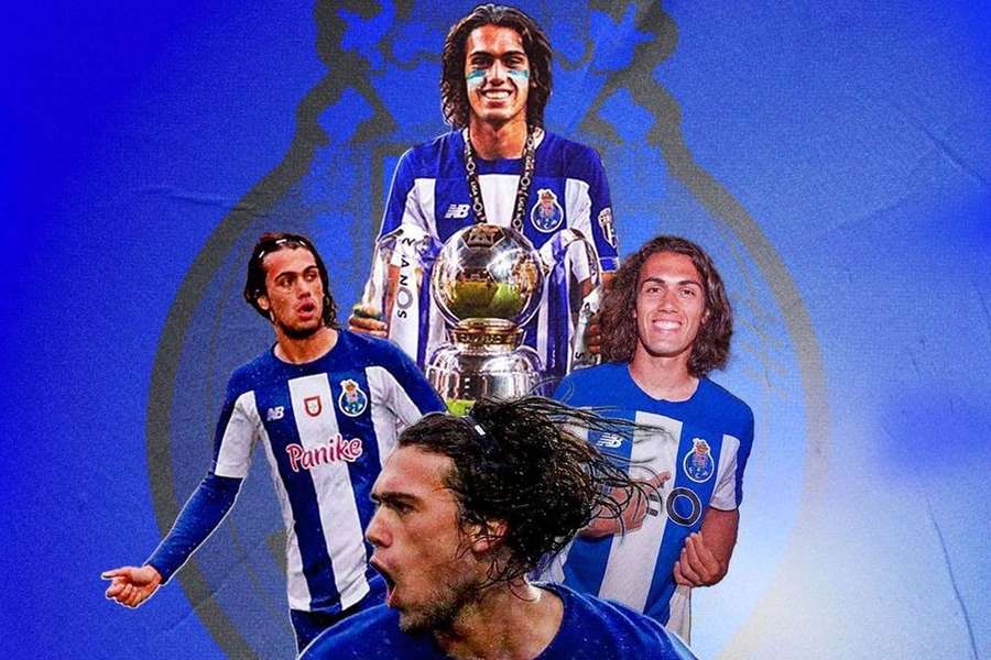 Lateral deixa o FC Porto ao fim de 13 anos