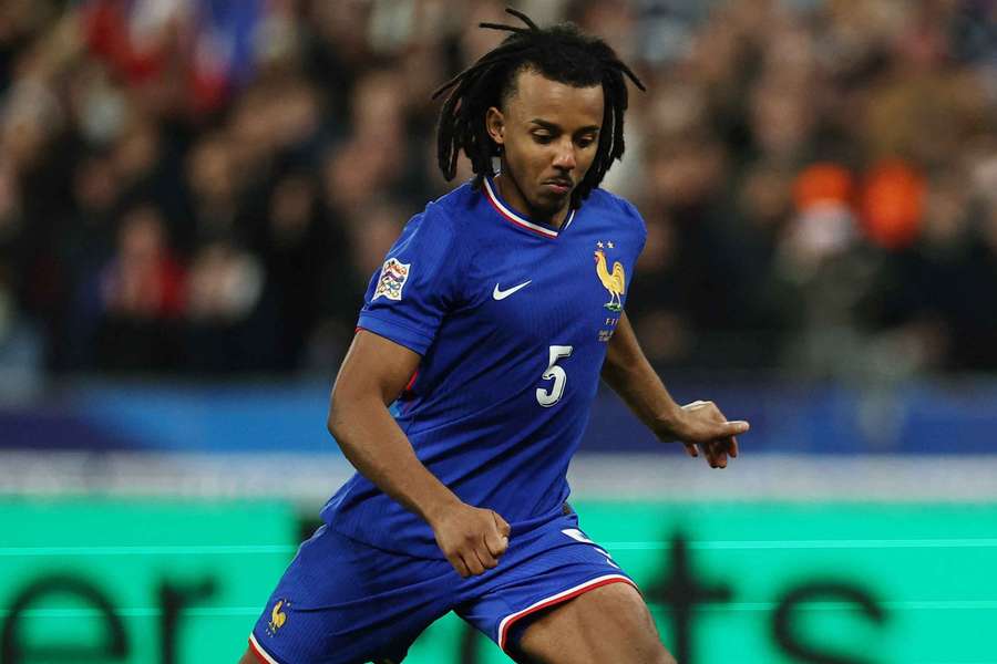 Jules Koundé, z Francji