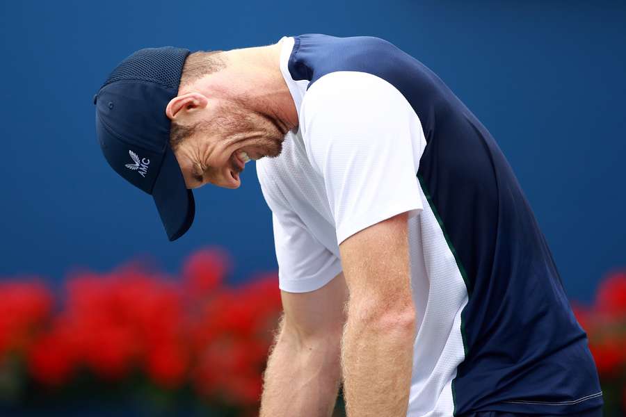 Andy Murray se retrage și de la Openul Cincinnati, în încercarea de a se recupera pentru US Open