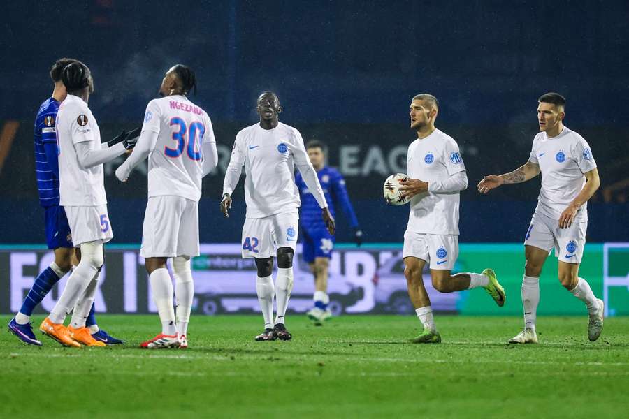 FCSB întâlnește Fenerbache