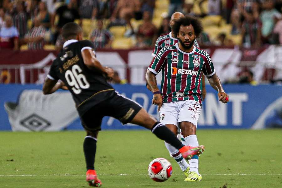 Fluminense e Vasco ficaram no 0 a 0 em clássico pelo Cariocão 