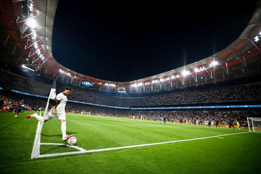 Istanbul's Besiktas Stadium will host the final of the 2026/27 Conference League Istanbul's Besiktas Stadium will host the final of the 2026/27 Conference League