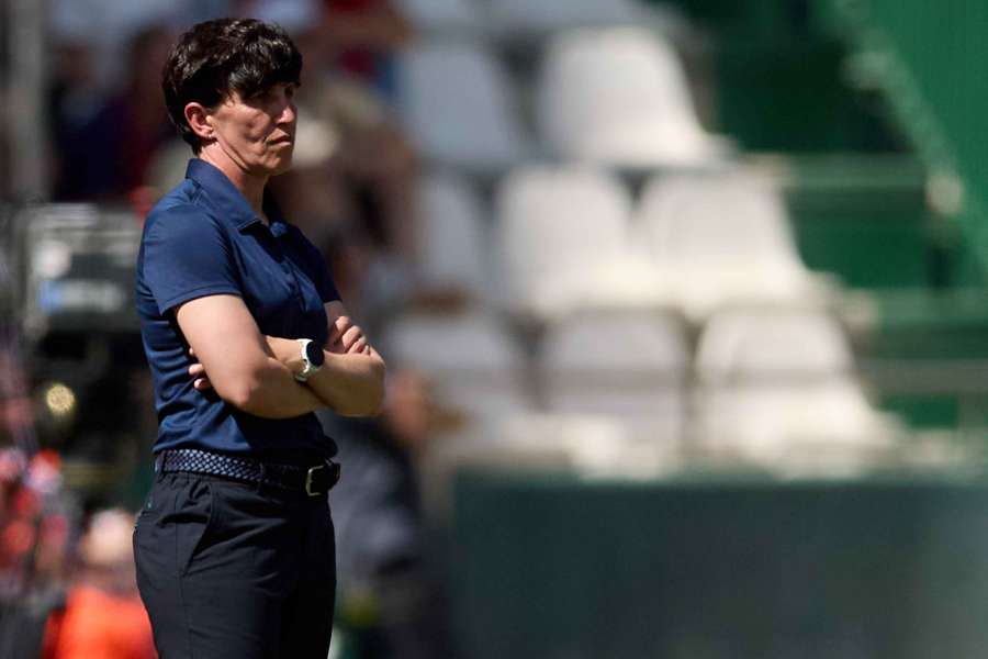 Sonia Bermúdez, en Córdoba