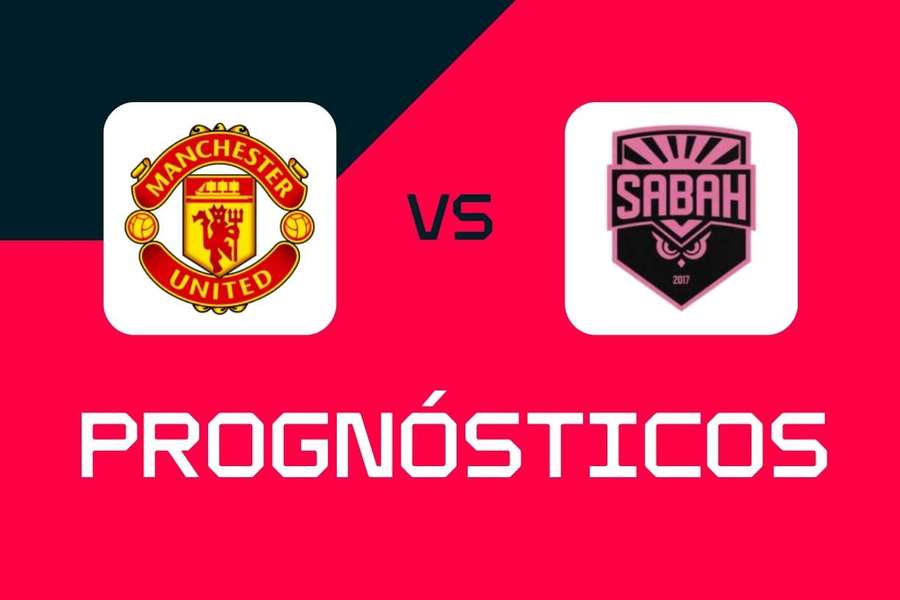 Manchester United vs Sabah Baku: Prognósticos, melhores apostas e odds (Liga dos Campeões) Manchester United vs Sabah Baku: Prognósticos, melhores apostas e odds (Liga dos Campeões)