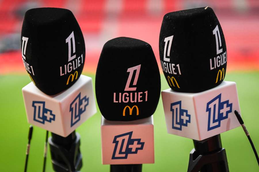 Bon départ pour Ligue 1 +. Bon départ pour Ligue 1 +.