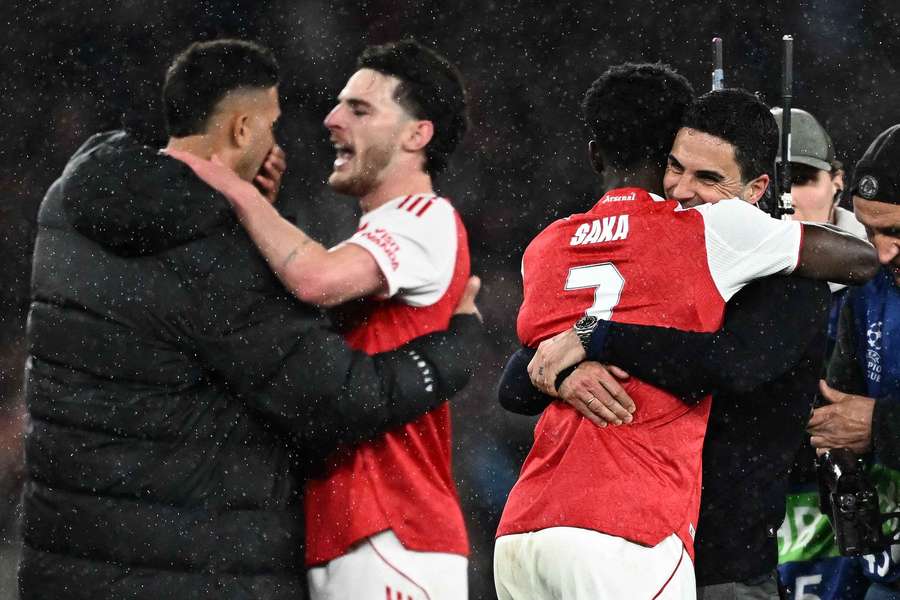 Arsenal - Atlético (1-0) : les notes de la rédaction de Flashscore France