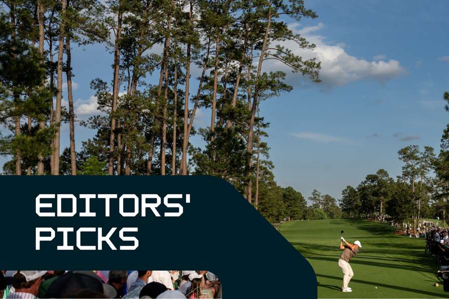 The Masters comes to an end this weekend