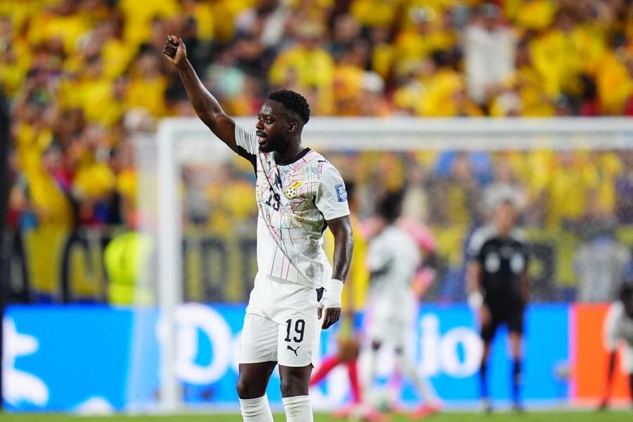 Iňaki Williams už nebude reprezentovať Ghanu. Iňaki Williams už nebude reprezentovať Ghanu.