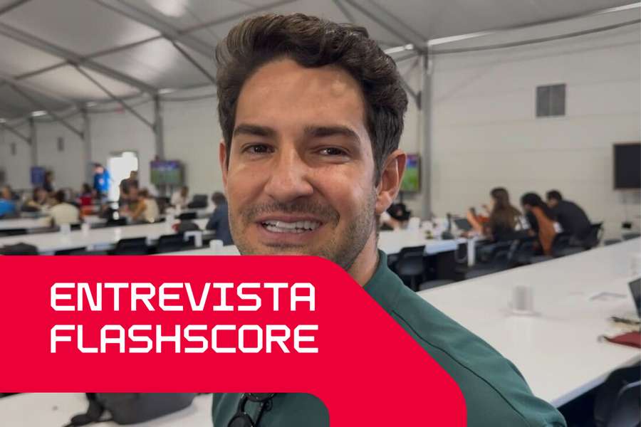 Alexandre Pato falou ao Flashscore sobre as hipóteses do Brasil no Mundial Alexandre Pato falou ao Flashscore sobre as hipóteses do Brasil no Mundial