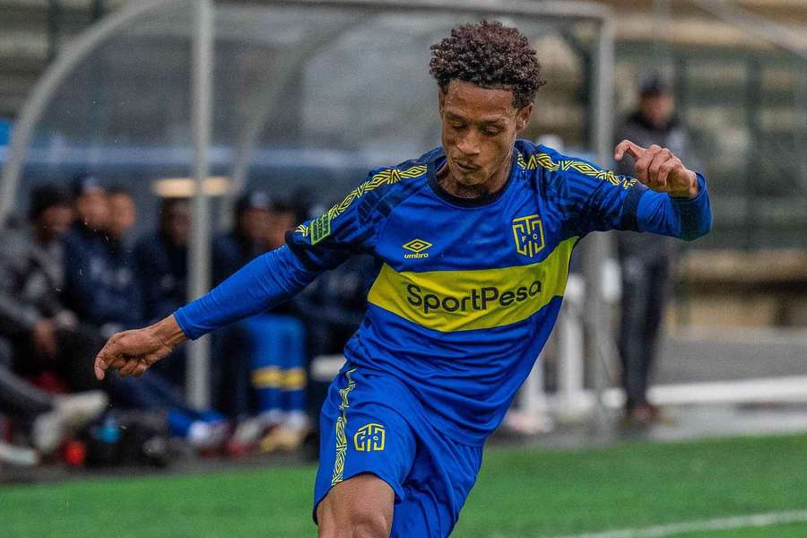 Cape Town City are hoping for a quick return to the topflight