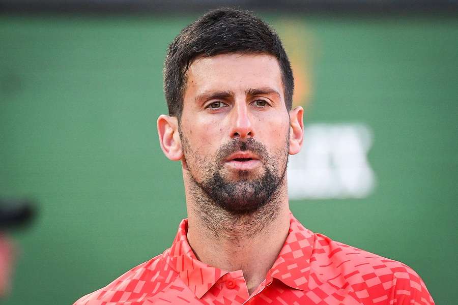 Novak Djokovic nu va participa la turneul ATP 1000 de la Madrid