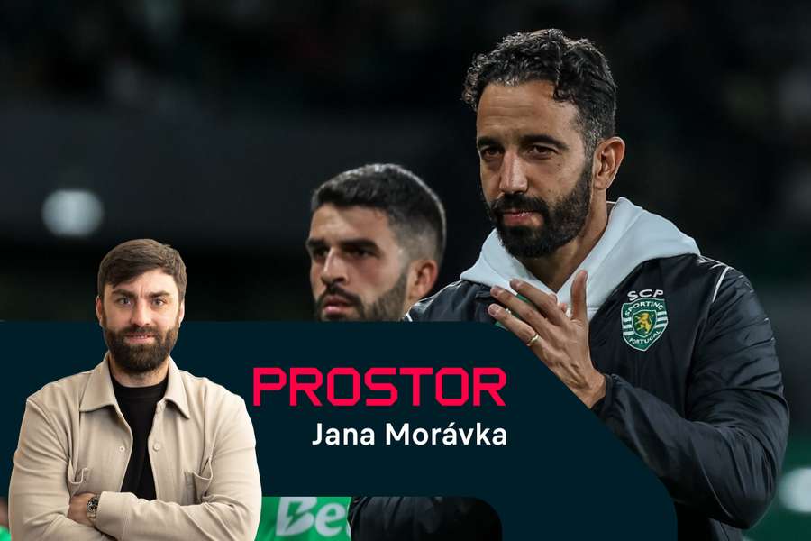 Bude Amorim pro Manchester United ten pravý?