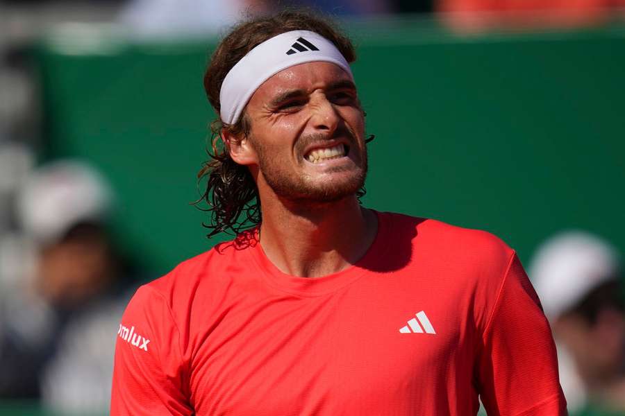 Stærk Tsitsipas tager tredje sejr på fire år i Monte Carlo