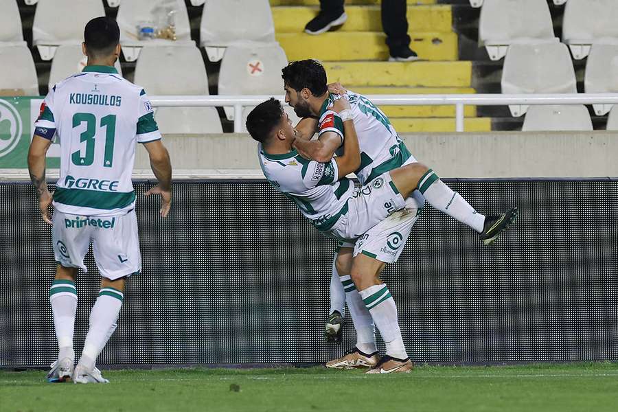 Karim Ansarifard fez o golo da vitória